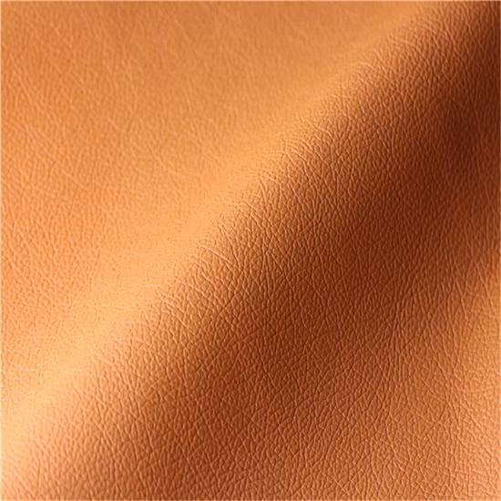 1.3mm Thickness Recycled PVC Faux Leather Eco-Friendly Sofa Synthetic Leather PU Microfiber Vegan Leather for Furniture
