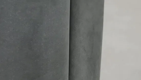 Artificial Synthetic Wear Resistance Nonwoven Microfiber Suede Leather for Automotive Interior Ceiling Steering Wheel Door Panel Shoes Bag Clothes Packing