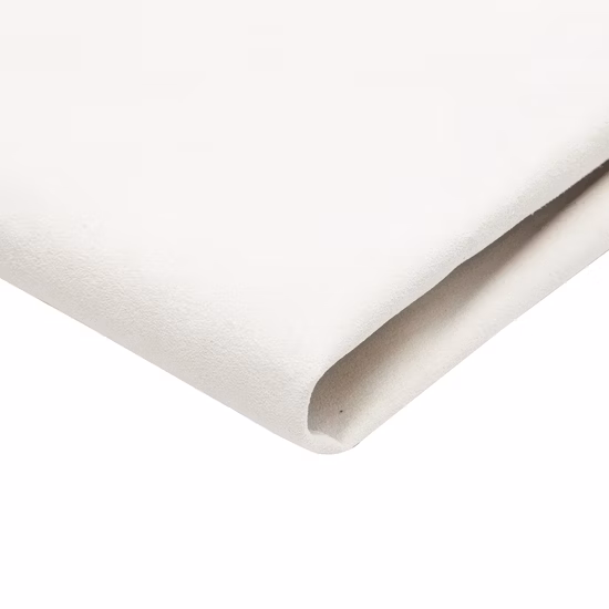 Artificial Synthetic Wear Resistance Nonwoven Microfiber Suede Leather for Automotive Interior Ceiling Steering Wheel Door Panel Shoes Bag Clothes Packing