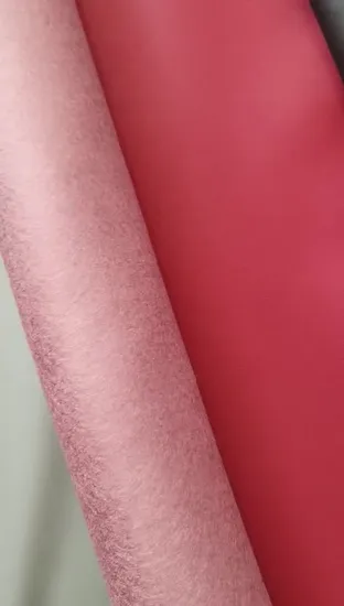 Neuankömmling Hotsale Nappa-Mikrofaserleder für den Autoinnenraum Automobil-Kunstledermaterialien für Autositzbezüge